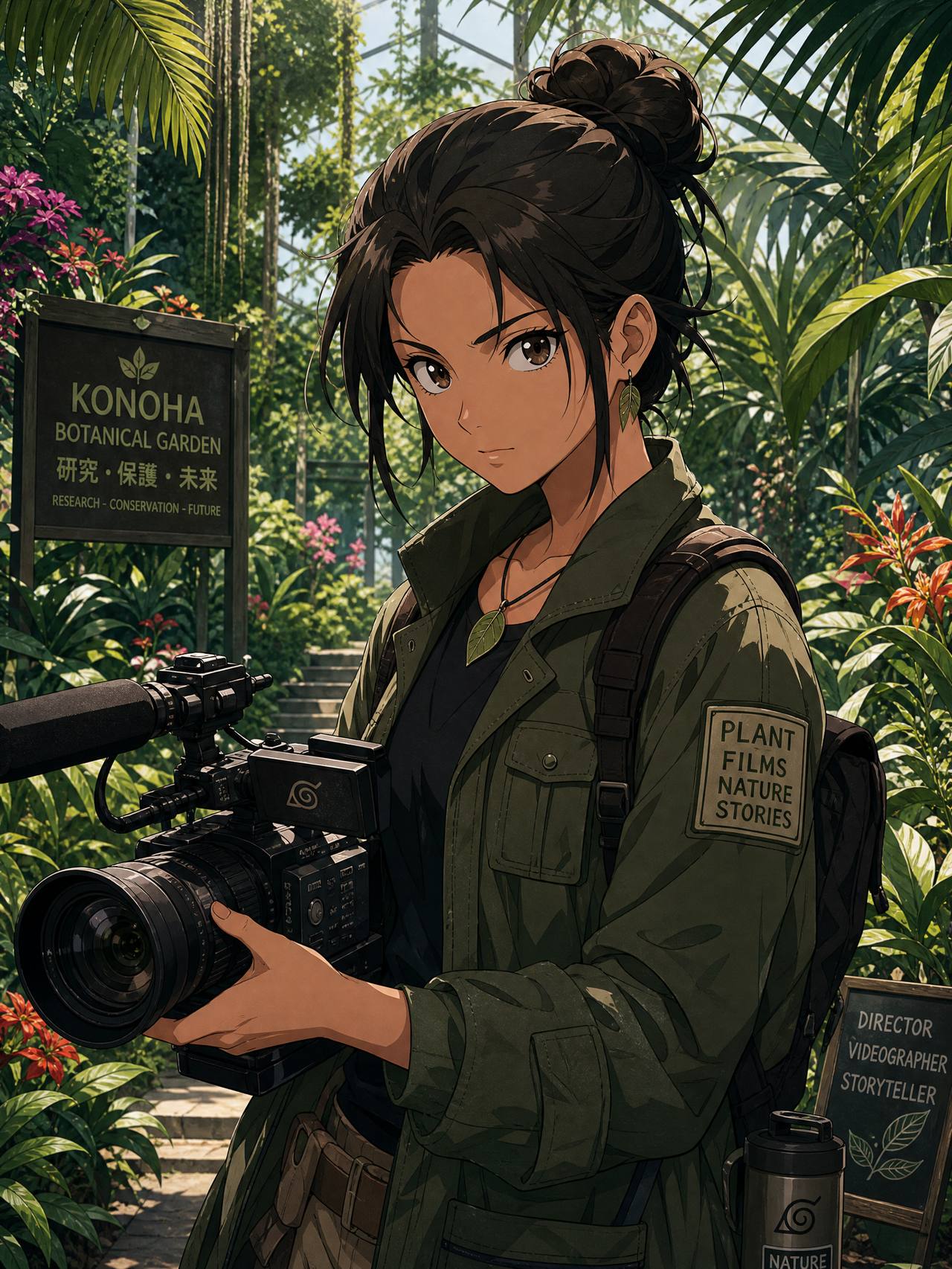 麻豆视频植物视频导演-叶青青