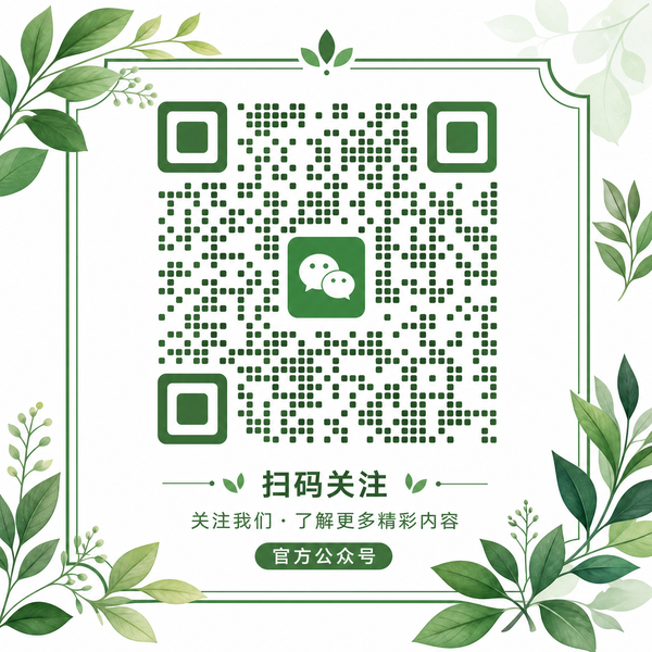 麻豆视频公众号二维码